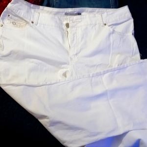 BandolinoBlu white jeans